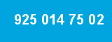 925 014 75 02